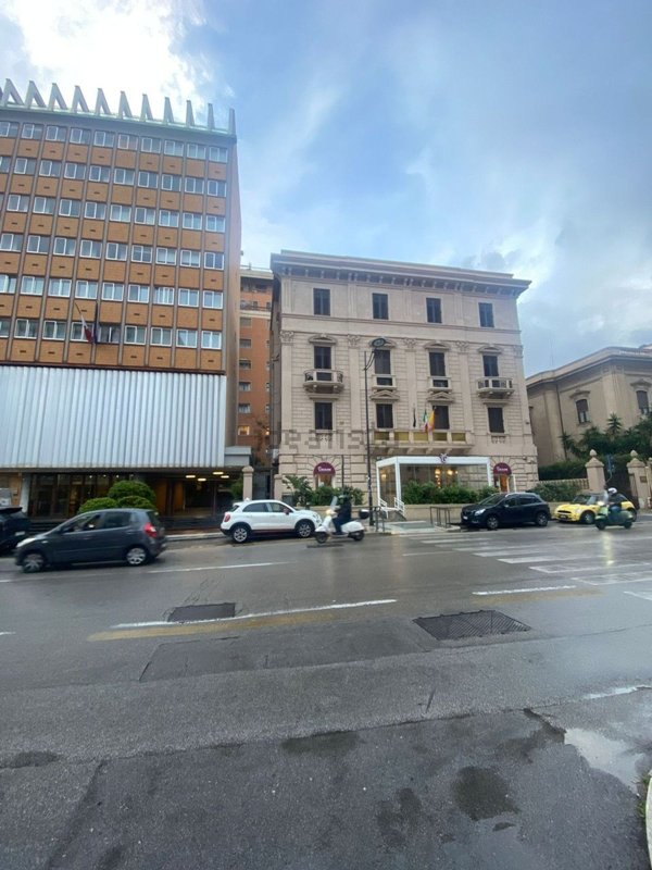 appartamento in affitto a Palermo in zona Libertà