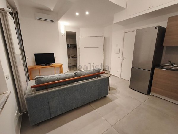 appartamento in affitto a Palermo in zona Libertà