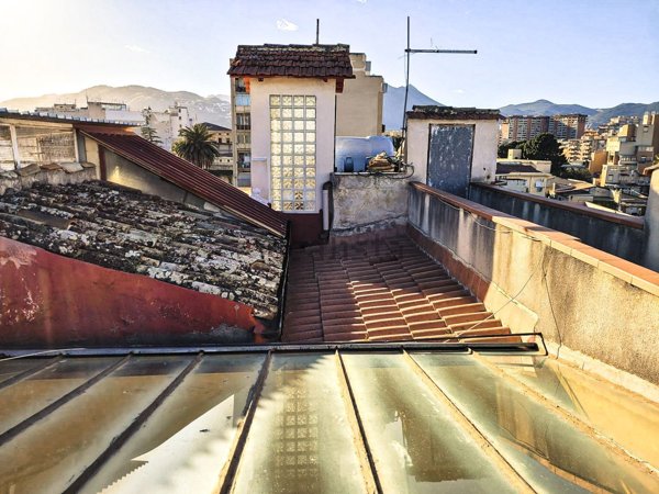 appartamento in affitto a Palermo in zona Calatafimi / Cuba