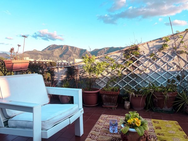 appartamento in affitto a Palermo in zona Calatafimi / Cuba