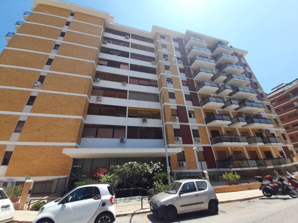 appartamento in affitto a Palermo in zona Libertà