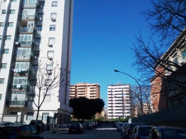 appartamento in affitto a Palermo in zona Montepellegrino