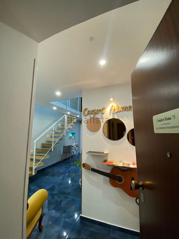 appartamento in affitto a Palermo in zona Zisa