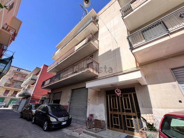 appartamento in affitto a Palermo in zona Mezzomonreale