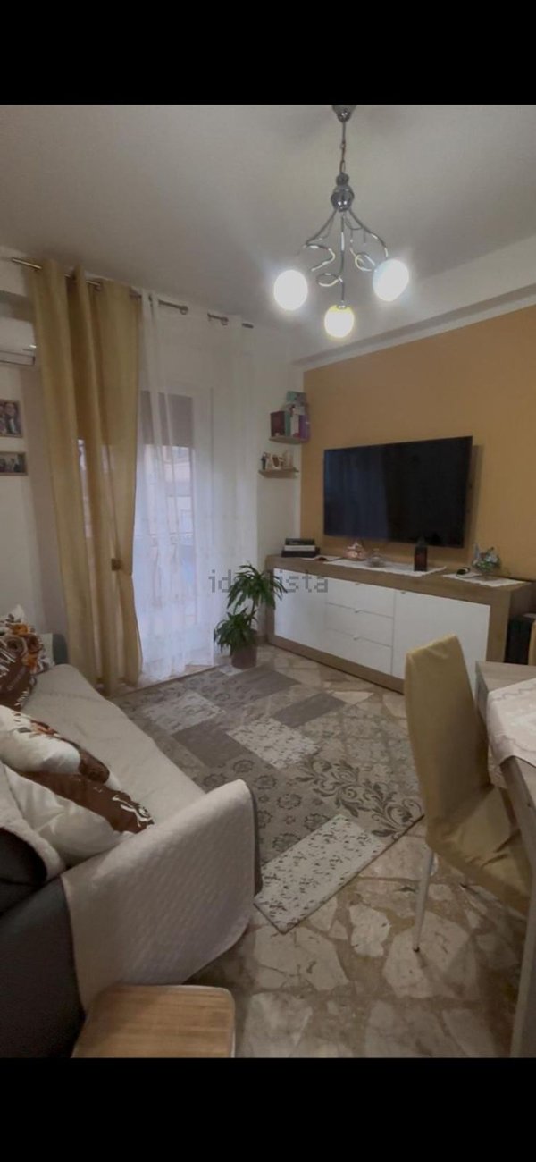 appartamento in affitto a Palermo in zona San Lorenzo