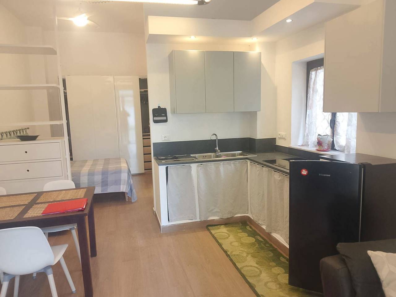 appartamento in affitto a Palermo in zona Mezzomonreale