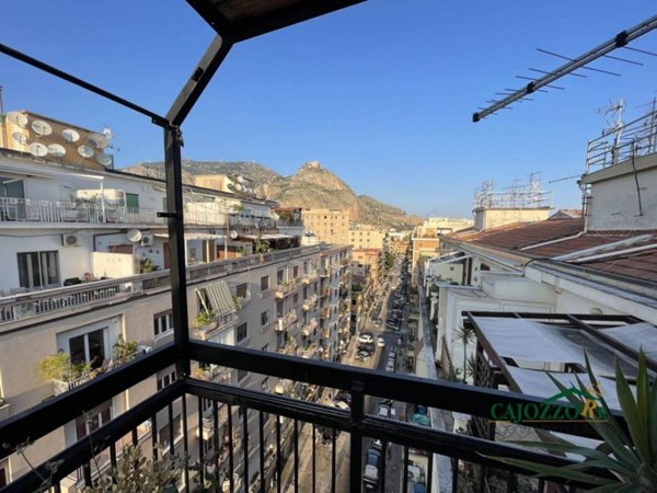 appartamento in affitto a Palermo in zona Libertà