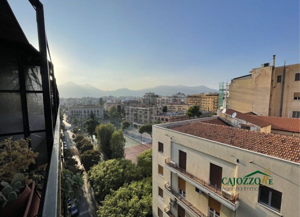 appartamento in affitto a Palermo in zona Libertà