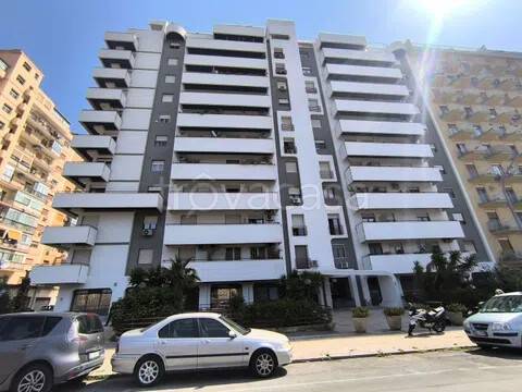 appartamento in affitto a Palermo in zona Montepellegrino
