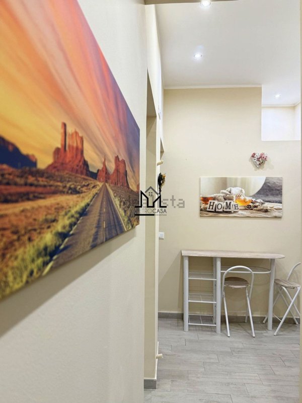 appartamento in affitto a Palermo in zona Zisa