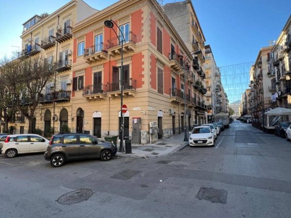 appartamento in affitto a Palermo in zona Libertà