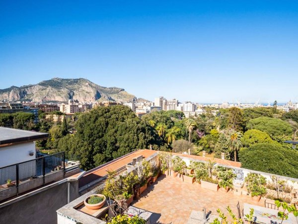 appartamento in affitto a Palermo in zona Politeama