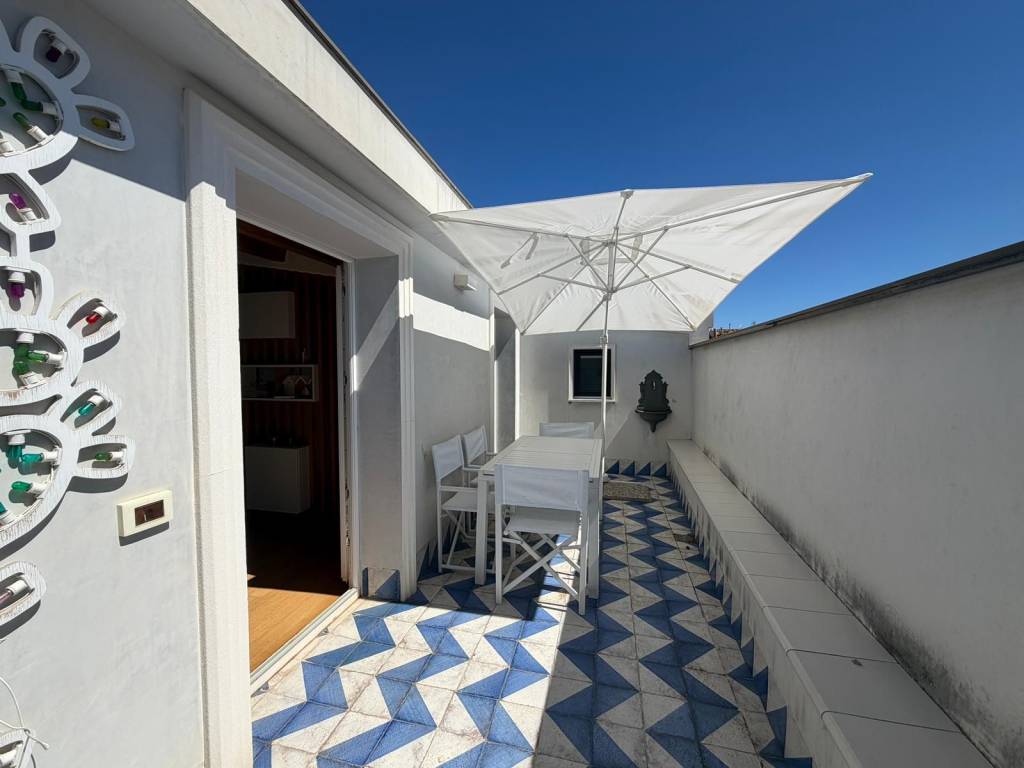 appartamento in affitto a Palermo in zona Centro storico