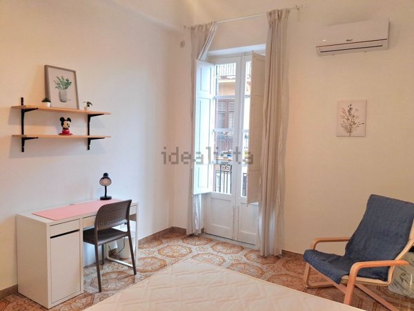 appartamento in affitto a Palermo in zona Oreto