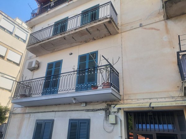 appartamento in affitto a Palermo in zona Mezzomonreale