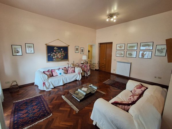 appartamento in affitto a Palermo in zona Libertà