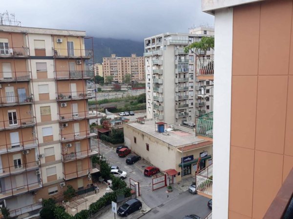 appartamento in affitto a Palermo in zona Acqua dei Corsari