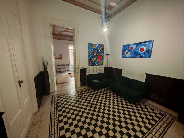 appartamento in affitto a Palermo in zona Politeama