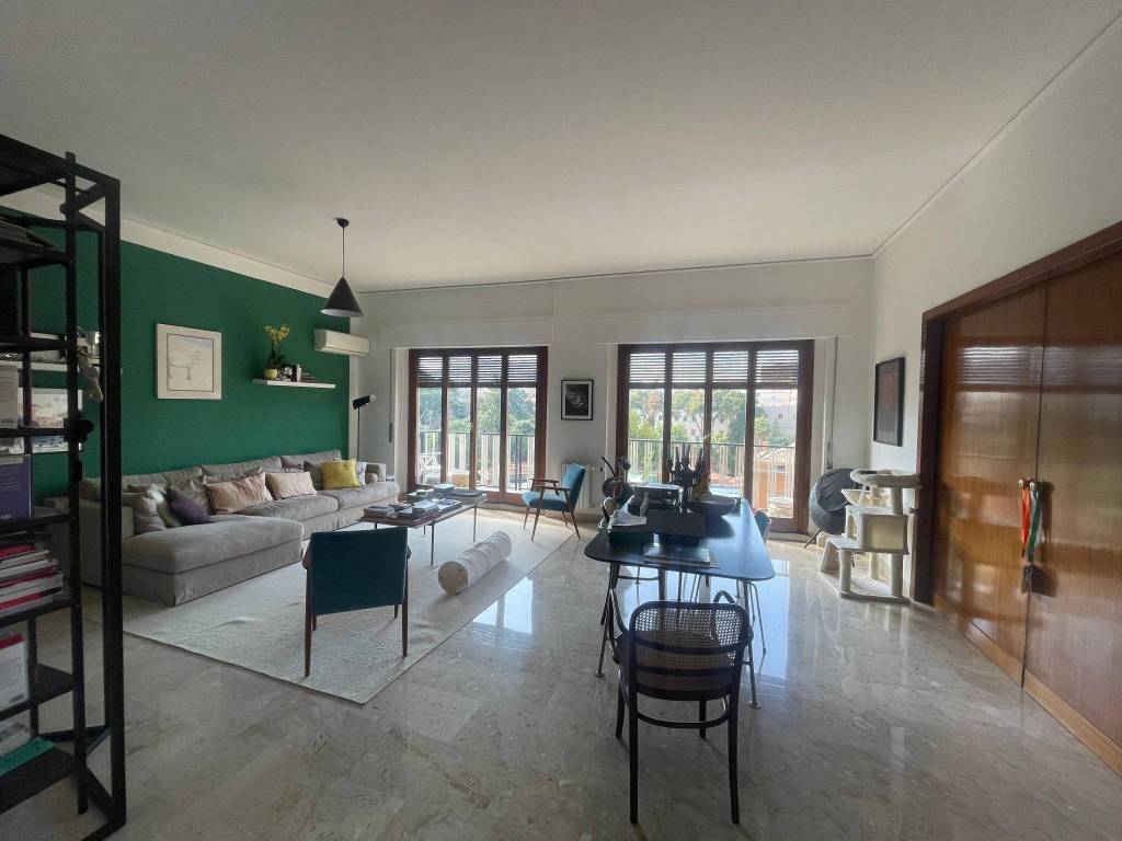 appartamento in affitto a Palermo in zona Libertà