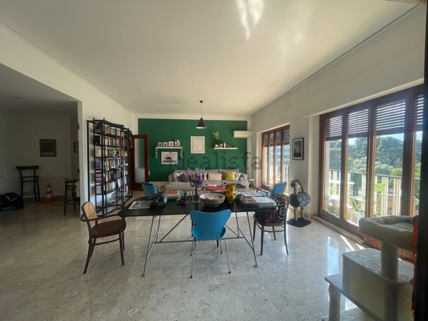 appartamento in affitto a Palermo in zona Libertà