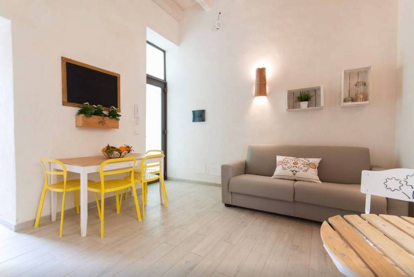 appartamento in affitto a Palermo in zona Centro storico