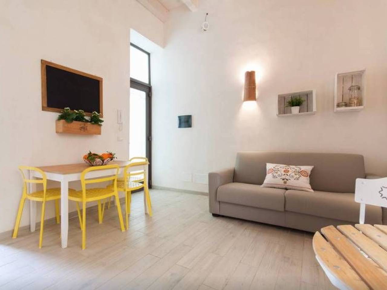 appartamento in affitto a Palermo in zona Centro storico