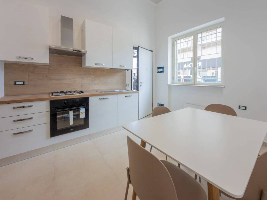 appartamento in affitto a Palermo in zona Malaspina/Palagonia