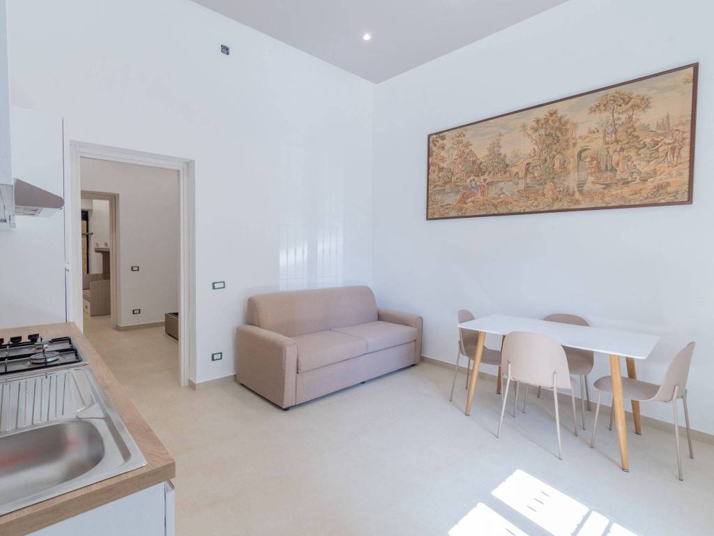 appartamento in affitto a Palermo in zona Malaspina/Palagonia