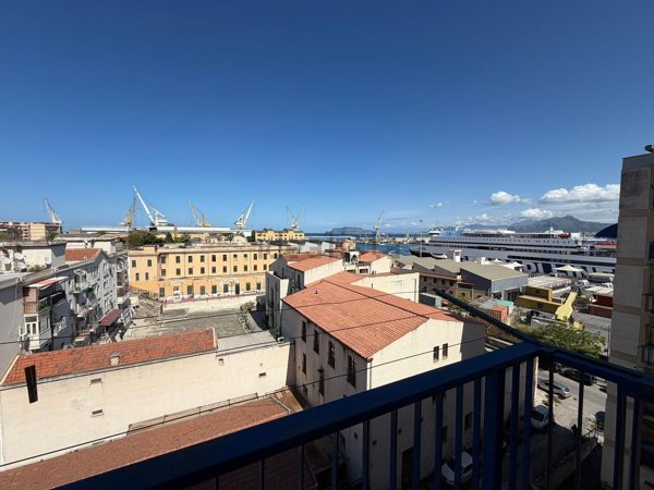 appartamento in affitto a Palermo in zona Montepellegrino