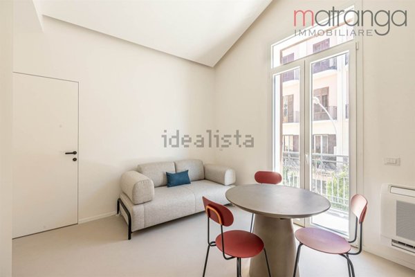 appartamento in affitto a Palermo in zona Politeama