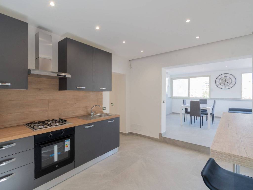 appartamento in affitto a Palermo in zona Malaspina/Palagonia