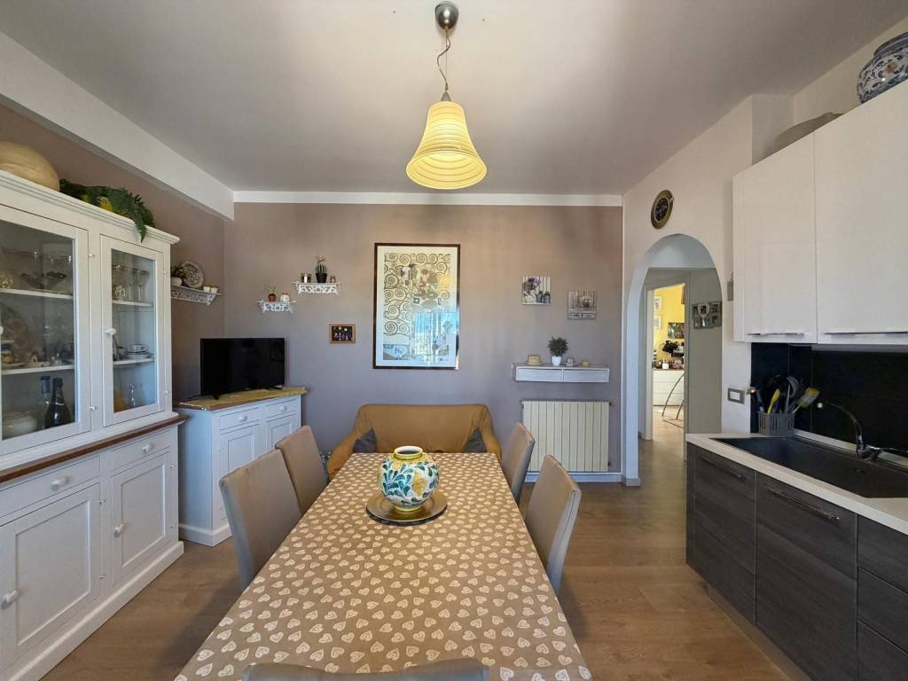 appartamento in affitto a Palermo in zona Montepellegrino