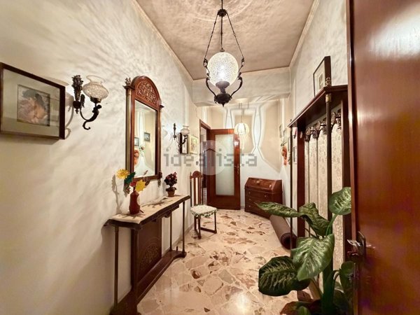 appartamento in affitto a Palermo in zona Zisa