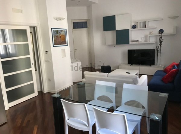 appartamento in affitto a Palermo in zona Libertà