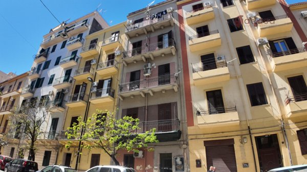 appartamento in affitto a Palermo in zona Centro storico
