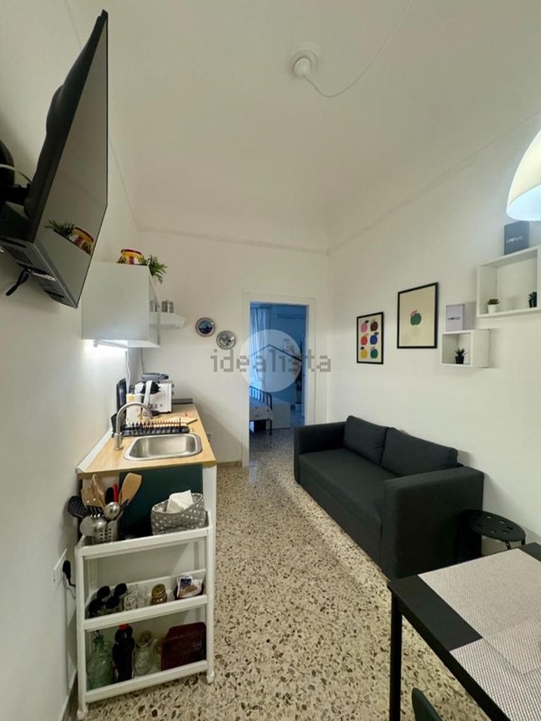 appartamento in affitto a Palermo in zona Zisa