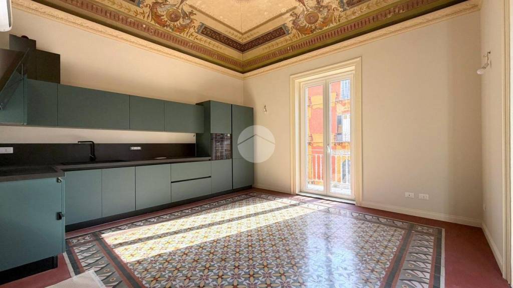 appartamento in affitto a Palermo in zona Politeama