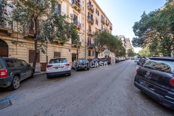 appartamento in affitto a Palermo in zona Libertà