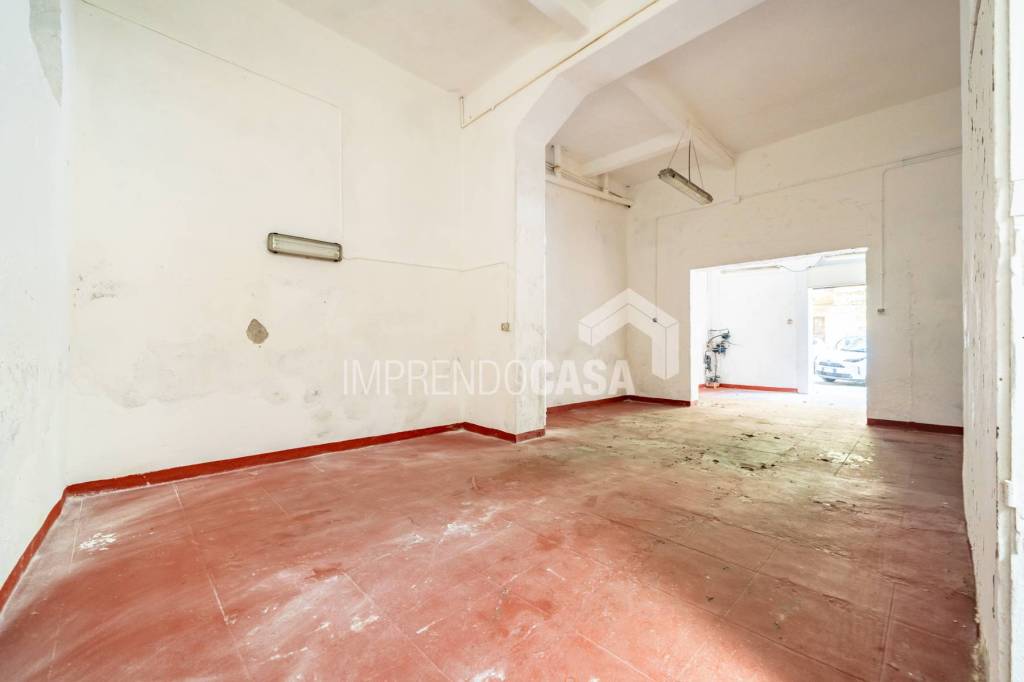 appartamento in affitto a Palermo in zona Libertà