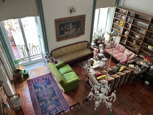 appartamento in affitto a Palermo in zona Centro storico