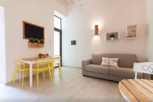 appartamento in affitto a Palermo in zona Centro storico