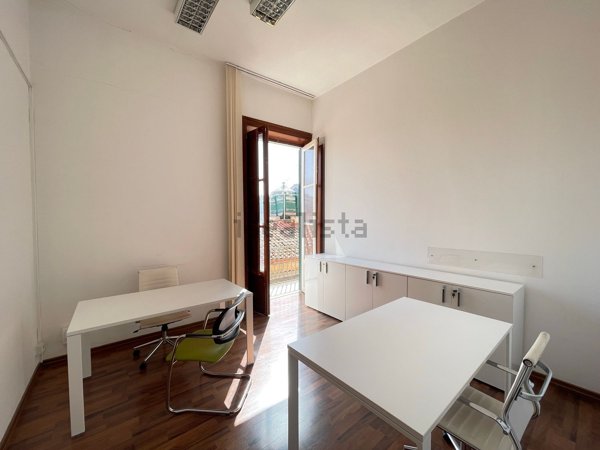 ufficio in affitto a Palermo in zona Libertà