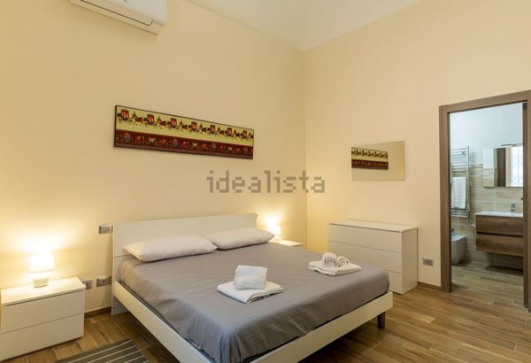 appartamento in affitto a Palermo in zona Libertà