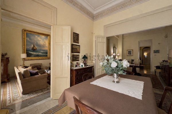 appartamento in affitto a Palermo in zona Libertà