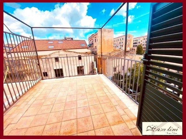 appartamento in affitto a Palermo in zona Centro storico