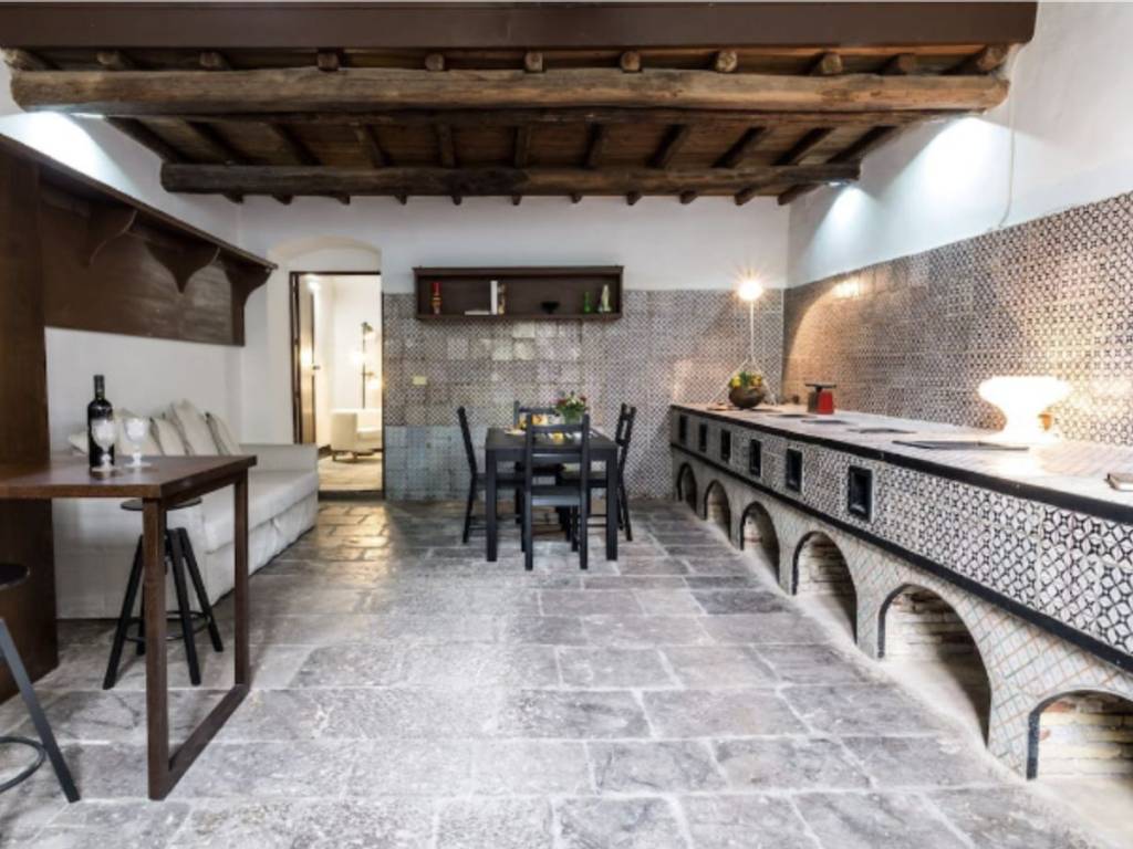 appartamento in affitto a Palermo in zona Centro storico