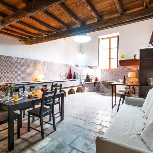 appartamento in affitto a Palermo in zona Centro storico