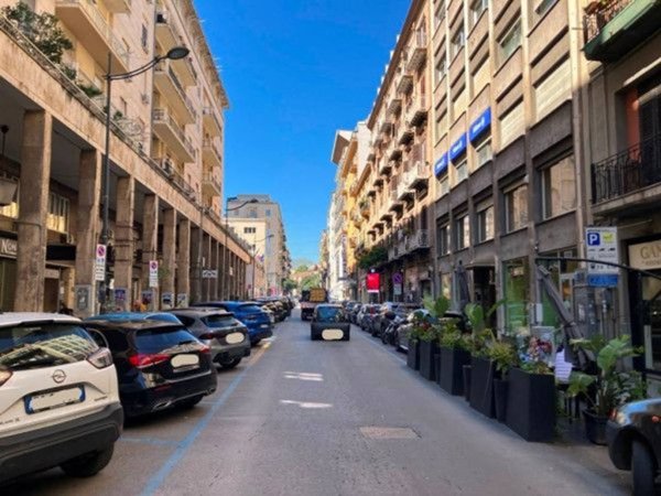 appartamento in affitto a Palermo in zona Politeama