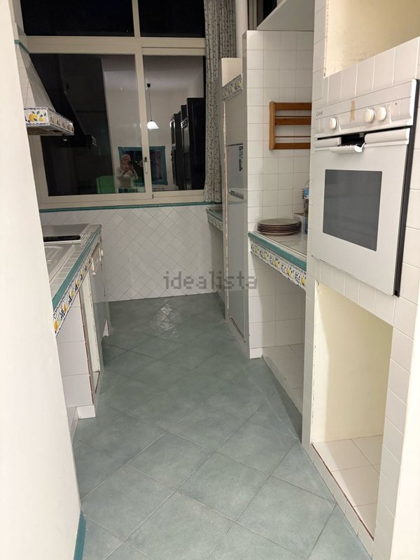 appartamento in affitto a Palermo in zona Oreto