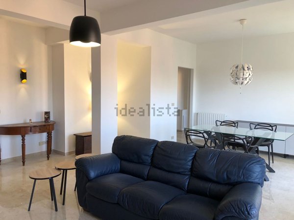 appartamento in affitto a Palermo in zona Libertà